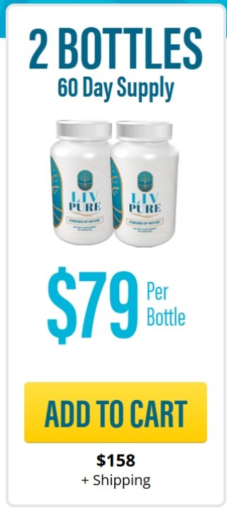 Liv Pure Buy 2 bottle