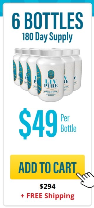 Liv Pure Buy 6 bottles